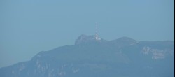 Archiv Foto Webcam Burgarena Finkenstein - Dobratsch 07:00
