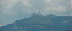 Archiv Foto Webcam Burgarena Finkenstein - Dobratsch 13:00