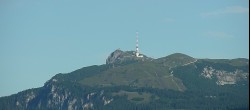 Archiv Foto Webcam Burgarena Finkenstein - Dobratsch 07:00