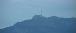 Archiv Foto Webcam Burgarena Finkenstein - Dobratsch 06:00