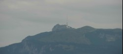 Archiv Foto Webcam Burgarena Finkenstein - Dobratsch 07:00