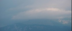 Archiv Foto Webcam Burgarena Finkenstein - Dobratsch 06:00