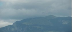 Archiv Foto Webcam Burgarena Finkenstein - Dobratsch 13:00