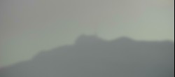 Archiv Foto Webcam Burgarena Finkenstein - Dobratsch 17:00