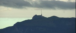 Archiv Foto Webcam Burgarena Finkenstein - Dobratsch 06:00