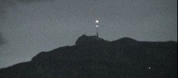 Archiv Foto Webcam Burgarena Finkenstein - Dobratsch 23:00