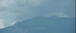 Archiv Foto Webcam Burgarena Finkenstein - Dobratsch 13:00