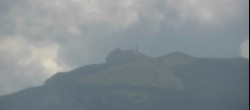 Archived image Webcam Dobratsch mountain 15:00