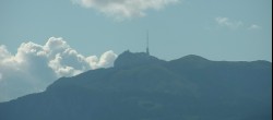 Archived image Webcam Dobratsch mountain 17:00