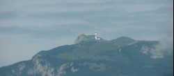 Archiv Foto Webcam Burgarena Finkenstein - Dobratsch 09:00
