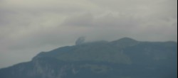 Archiv Foto Webcam Burgarena Finkenstein - Dobratsch 17:00