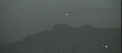 Archiv Foto Webcam Burgarena Finkenstein - Dobratsch 23:00