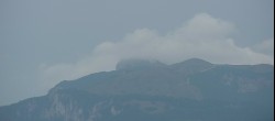 Archiv Foto Webcam Burgarena Finkenstein - Dobratsch 08:00