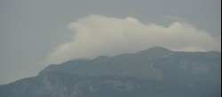 Archiv Foto Webcam Burgarena Finkenstein - Dobratsch 09:00