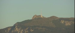 Archiv Foto Webcam Burgarena Finkenstein - Dobratsch 07:00