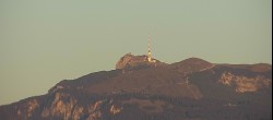Archiv Foto Webcam Burgarena Finkenstein - Dobratsch 07:00