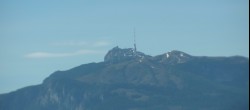 Archiv Foto Webcam Burgarena Finkenstein - Dobratsch 15:00