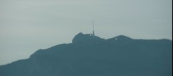 Archiv Foto Webcam Burgarena Finkenstein - Dobratsch 17:00