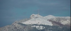 Archiv Foto Webcam Burgarena Finkenstein - Dobratsch 07:00