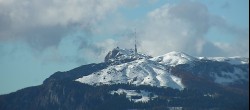 Archiv Foto Webcam Burgarena Finkenstein - Dobratsch 15:00