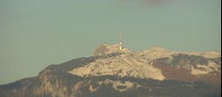 Archived image Webcam Dobratsch mountain 07:00