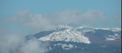 Archived image Webcam Dobratsch mountain 09:00