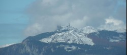 Archived image Webcam Dobratsch mountain 11:00