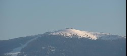 Archived image Webcam Gerlitzen mountain 07:00