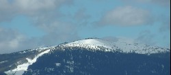 Archived image Webcam Gerlitzen mountain 15:00