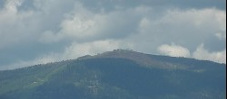 Archived image Webcam Gerlitzen mountain 13:00