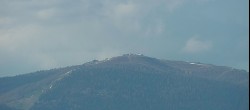 Archiv Foto Webcam Burgarena Finkenstein - Gerlitzen 17:00