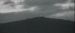 Archived image Webcam Gerlitzen mountain 23:00