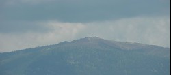 Archived image Webcam Gerlitzen mountain 17:00