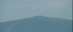 Archiv Foto Webcam Burgarena Finkenstein - Gerlitzen 11:00