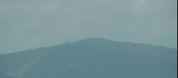 Archiv Foto Webcam Burgarena Finkenstein - Gerlitzen 15:00
