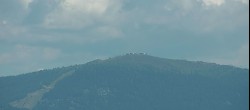 Archiv Foto Webcam Burgarena Finkenstein - Gerlitzen 11:00
