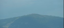 Archiv Foto Webcam Burgarena Finkenstein - Gerlitzen 15:00