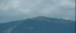 Archived image Webcam Gerlitzen mountain 09:00