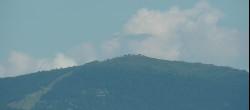 Archiv Foto Webcam Burgarena Finkenstein - Gerlitzen 11:00