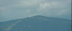 Archiv Foto Webcam Burgarena Finkenstein - Gerlitzen 13:00