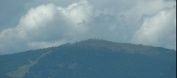 Archiv Foto Webcam Burgarena Finkenstein - Gerlitzen 15:00