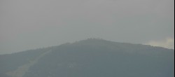 Archiv Foto Webcam Burgarena Finkenstein - Gerlitzen 17:00