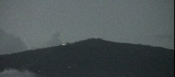 Archiv Foto Webcam Burgarena Finkenstein - Gerlitzen 23:00