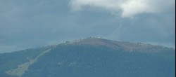 Archived image Webcam Gerlitzen mountain 17:00