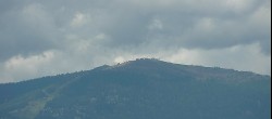 Archived image Webcam Gerlitzen mountain 13:00