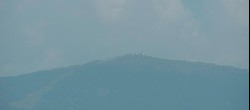 Archiv Foto Webcam Burgarena Finkenstein - Gerlitzen 11:00