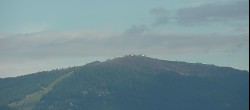 Archiv Foto Webcam Burgarena Finkenstein - Gerlitzen 11:00