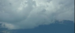 Archiv Foto Webcam Burgarena Finkenstein - Gerlitzen 13:00