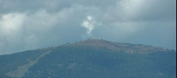 Archiv Foto Webcam Burgarena Finkenstein - Gerlitzen 15:00