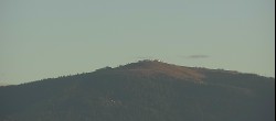 Archived image Webcam Gerlitzen mountain 07:00